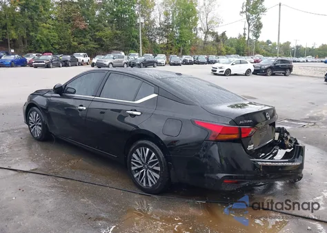 2023 Nissan Altima Sv Intelligent Awd из США, поврежденный, VIN 1N4BL4DW4PN404816